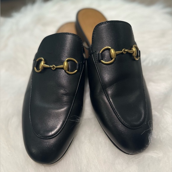 WOMEN'S PRINCETOWN LEATHER SLIPPER - Picture 3 of 10